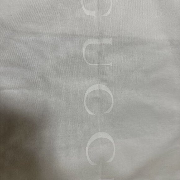 Gucci canvas recycled cotton tote bag - Picture 3 of 3